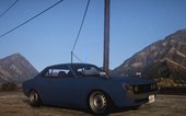 1974 Toyota Celica GT TA22 [Add-On | Extras]