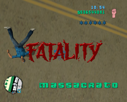 Fatality (Mortal Combat) 