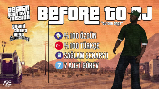 Before To CJ (DYOM) 
