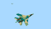 Sukhoi Su 27 Flanker