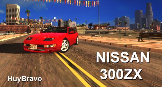 Nissan 300ZX New Sound