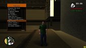 San Andreas Menu V31.7 Demo