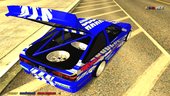 Toyota Sprinter Trueno AE86 Goodyear Impak Maksima