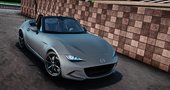 Mazda MX 5 ND 