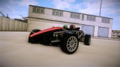 Ariel Atom 300 Supercharged