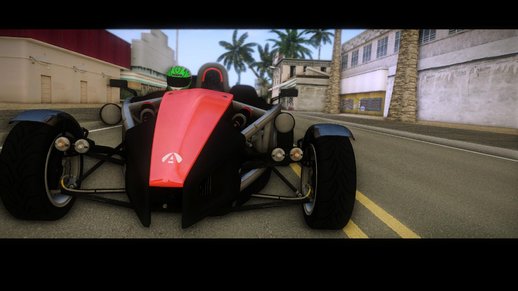 Ariel Atom 300 Supercharged