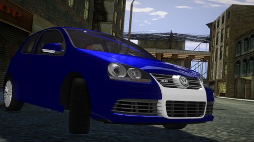 VW Golf R32