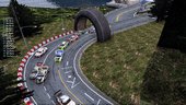 ARS Racetracks for AkinaV