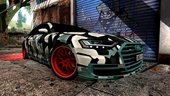 Audi A8 2018 Custom