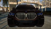 2020 BMW X6 M50i