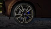 2020 BMW X6 M50i
