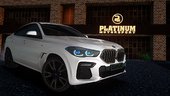 2020 BMW X6 M50i