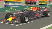 F1 Redbull 2018