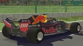 F1 Redbull 2018