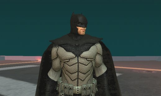 Batman Nöel From Batman Arkham Prigins