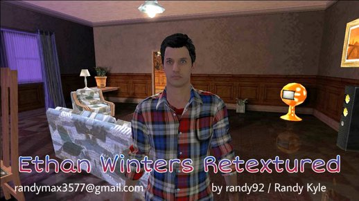 Ethan Winters Retextured