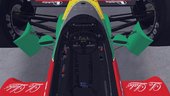 Lotus 98T Renault '86 V2 [ReConvert]