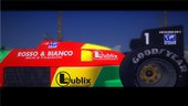 Lotus 98T Renault '86 V2 [ReConvert]