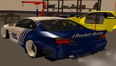 Nissan Silvia S15 RocketBunny HiercoCustomsWS