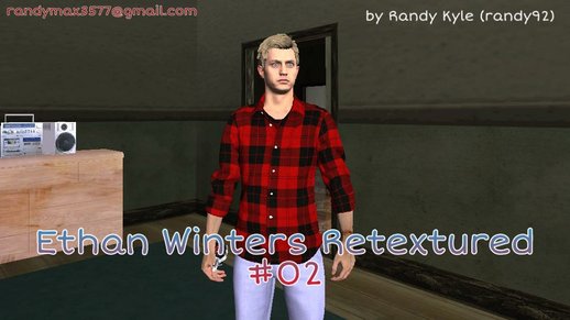 Ethan Winters Retextured 02