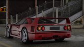 1987 Ferrari F40