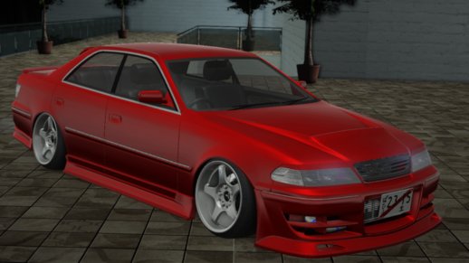 Toyota Mark 2