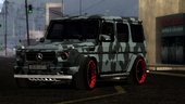 Mercedes-Benz G55 MAFIA AMG