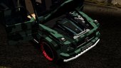 Mercedes-Benz G55 MAFIA AMG