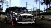 Mercedes-Benz G55 MAFIA AMG