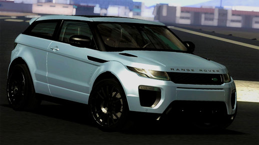 RANGE ROVER EVOQUE SPORT