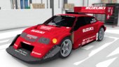 1998 Suzuki Escudo Dirt Trial Car
