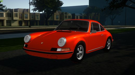 Porsche 911E 1969