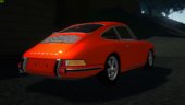 Porsche 911E 1969