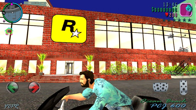 Download Vice City Rage Classic for GTA 4