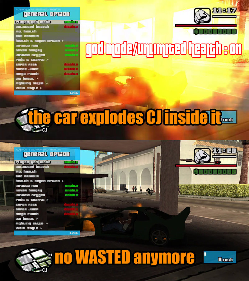 GTA San Andreas GTA SA Gang Editor (Cleo) for Android Mod 