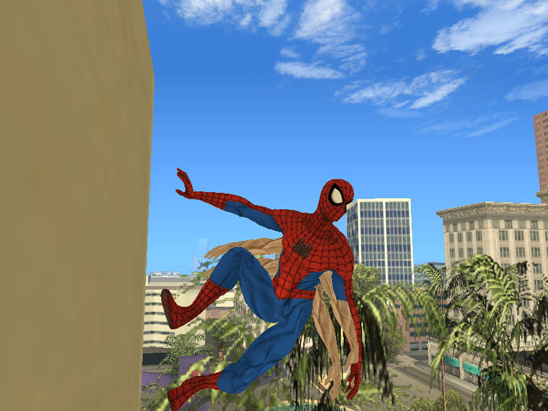 spider man 6 arms