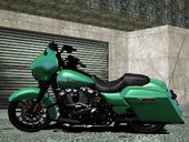 Harley-Davidson® FLHXS - Street Glide® Special 2018