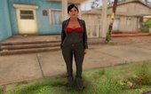 GTA V Amanda The Lost