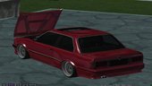 BMW 320i e30 Widebody