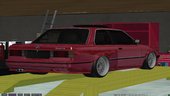 BMW 320i e30 Widebody