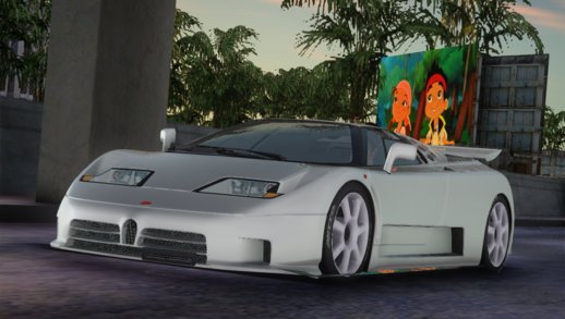 1994 Bugatti EB110