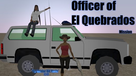 Officer Of El Que