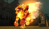 Primal Fire Elemental