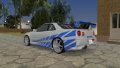 2F2F Nissan Skyline R34