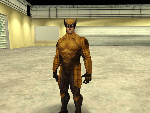 Marvel FF Wolverine Marvel Now