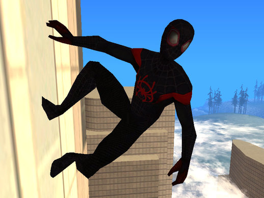 Marvel Spider-Man ITSV Miles Morales