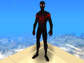 Marvel Spider-Man ITSV Miles Morales