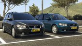 Volvo V50 [Replace | Extras]