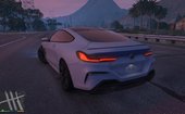 BMW M850i [Add-On] No interior