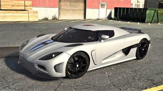 2011 Koenigsegg Agera